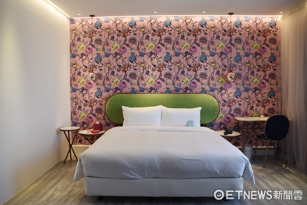 ▲泡泡饭店《Hotelpoispois》 。(图/记者陈涵茵摄)