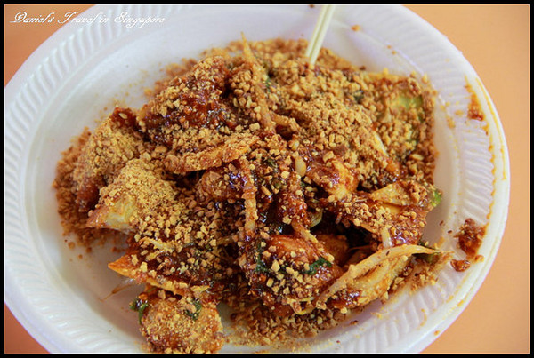 ▲新加坡美食懒人包。（图／小盛的流浪旅程提供）