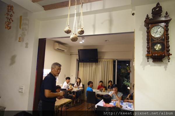 莎丽家庭餐厅。（图／老K）
