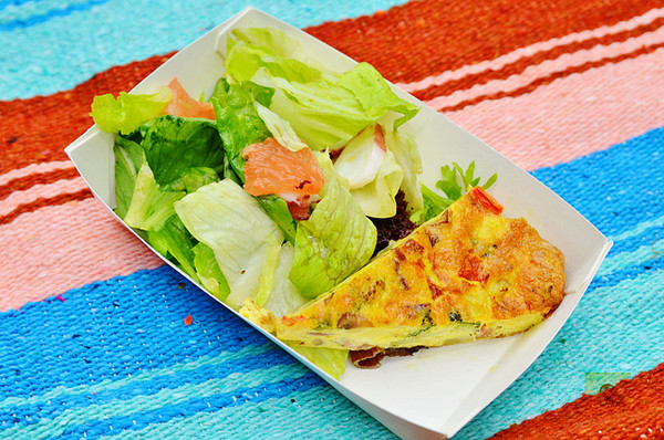 热带Tropical Deli Cafe。（图／阿mon）