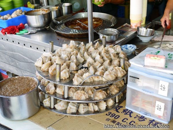 ▲彰化北斗美食（图／三高sir）