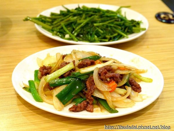 牛之屋台南温体牛肉专卖店（图／三高Sir）