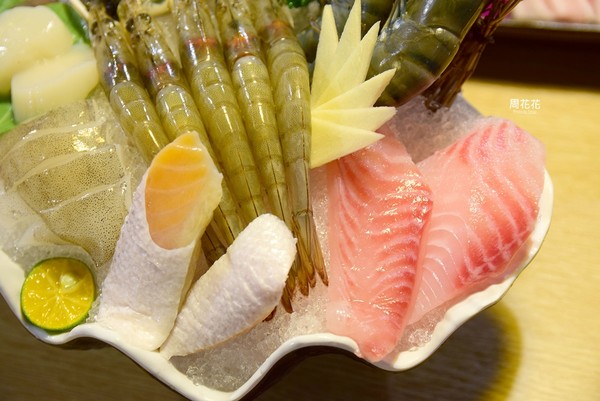 小满锅物。(图/周花花)