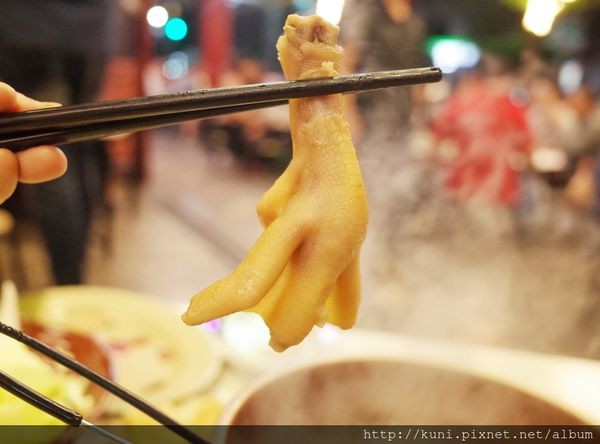 新北市三重霸味姜母鸭总店。（图／Kuni提供）