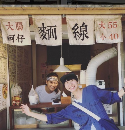 ▲高雄“不糊”面线。(图/网友IG@nonomelon提供,请勿任意翻摄以免侵权)
