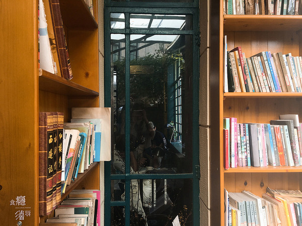 上海1984 book store。(图/食瘾,拾影)