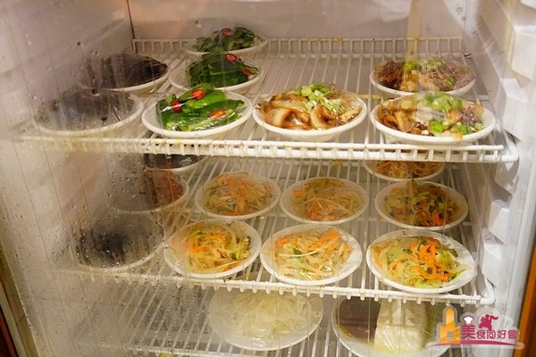 弄堂牛肉面。(图/影子)