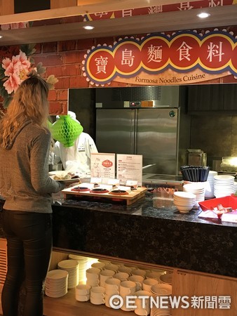 ▲裙FS摇摇选手最爱的料理。（图／福容饭店提供）