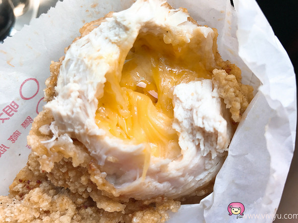 ▲陈记咸酥鸡。（图／Viviyu提供）