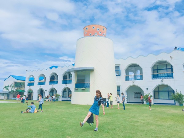 ▲台东丰源国小。（图／网友ig joyce.0319 提供，请勿任意翻摄，以免侵权。）