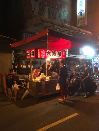 ▲高雄五甲地区南光街夜市。（图／高雄美食地图提供）