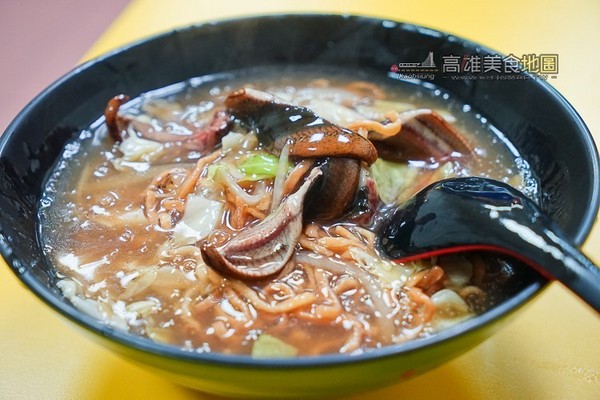 ▲14个必吃的光华夜市美食。（图／高雄美食地图提供）