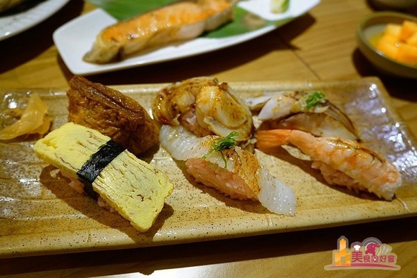 ▲高雄简约日式料理店。（图／影子提供）
