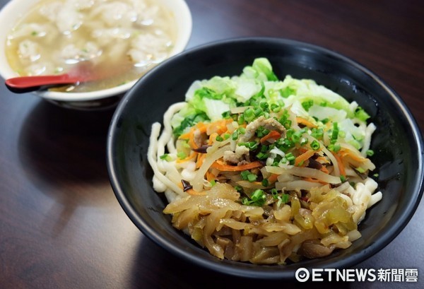 ▲马祖南竿狮子市场美食,早餐。（图／记者于佳云摄）