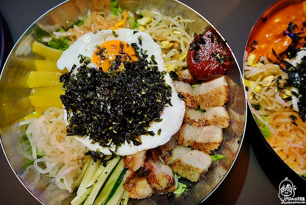 mulberry韩国食堂。(图/MIKA)