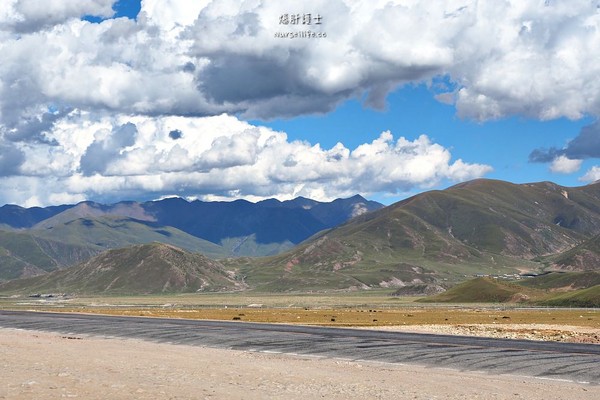 ▲中国西藏旅游。(图/爆肝护士提供)