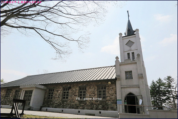 ▲韩国美里川圣地。（图／小不点Paine提供）