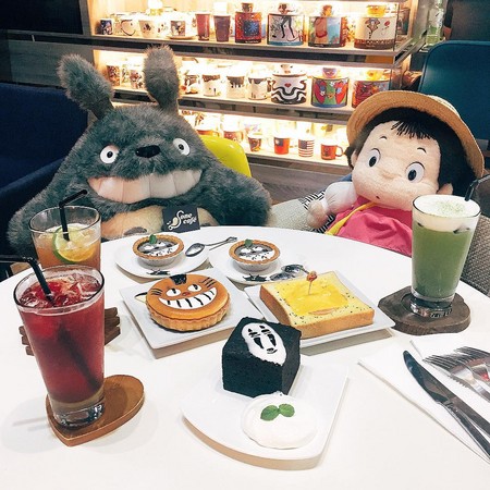 ▲S One Cafe。（图／网友yunwen.chen提供，请勿随意翻拍，以免侵权。）