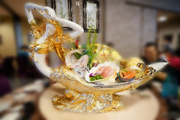 ▲宜兰 山渡空间食艺 。（图／紫色微笑提供）