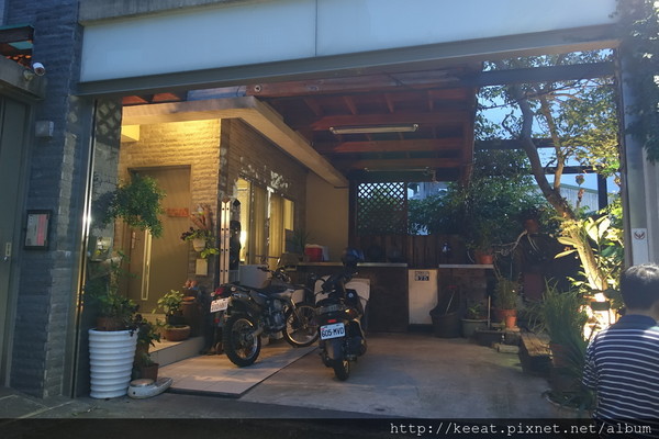 莎丽家庭餐厅。（图／老K）