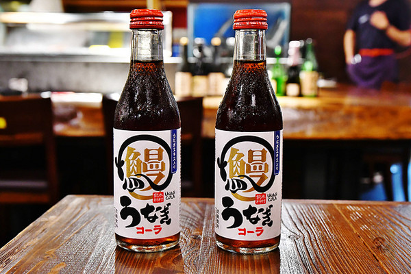 ▲大江户町鳗屋。（图／阿mon提供）