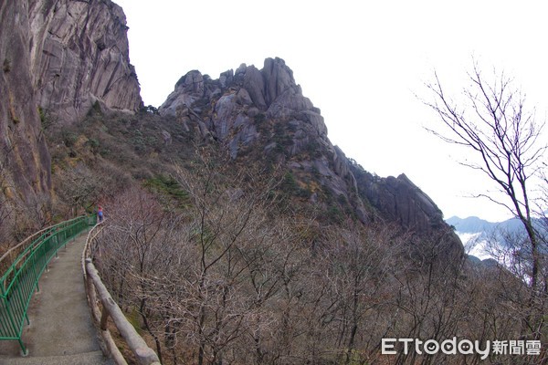 ▲中国黄山。（图／记者于佳云摄）
