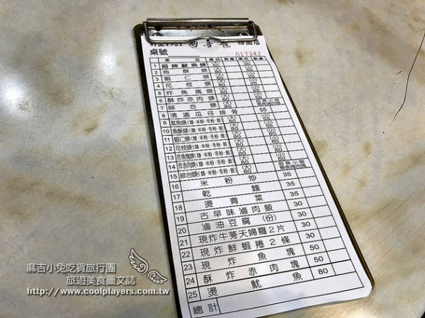 两喜号鱿鱼q?。(图/麻吉小兔)