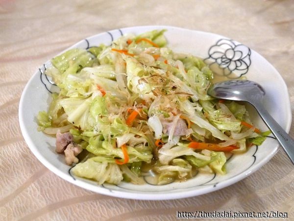 ▲台中市安西妈妈的家庭料理。（图／三高Sir提供）