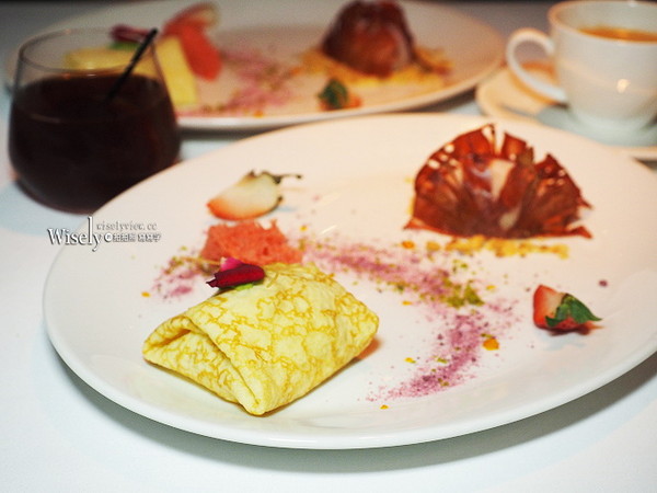 ▲THE LANDIS TAICHUNG 台中亚致大饭店（图／wisely）