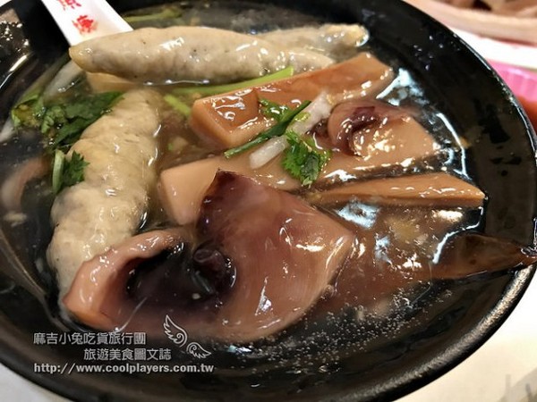 两喜号鱿鱼q?。(图/麻吉小兔)