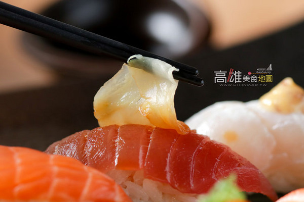 旬乐季节日本料理。（图／高雄美食地图）
