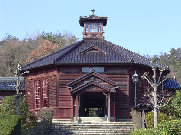 ▲日本名古屋明治村博物馆。（图／明治村博物馆提供）