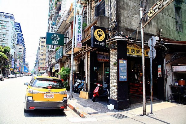 iHERE tea & cafe 当地小茶馆。（图／记upssmile萍子）