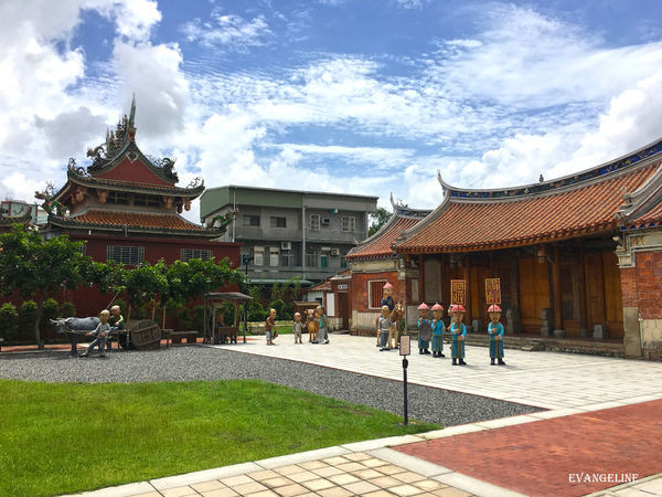 凤仪书院。（图／Evangeline-Evan提供）