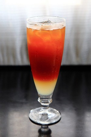 iHERE tea & cafe 当地小茶馆。（图／记upssmile萍子）