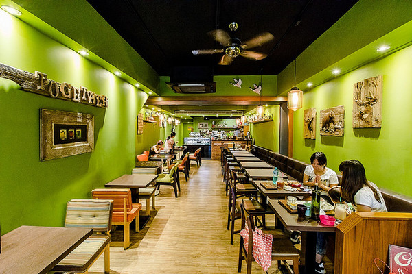 ▲TOGETHER永康街早午餐。（图／小虎食梦网提供）