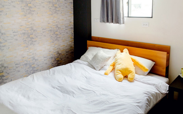▲%继?铣?阋俗∷蓿?UNDI HOTEL方迪大旅社。（图／FUNDI HOTEL授权使用）