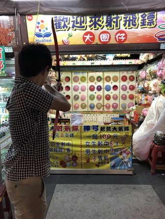 ▲花莲东大门夜市懒人包。（图／Evan提供）