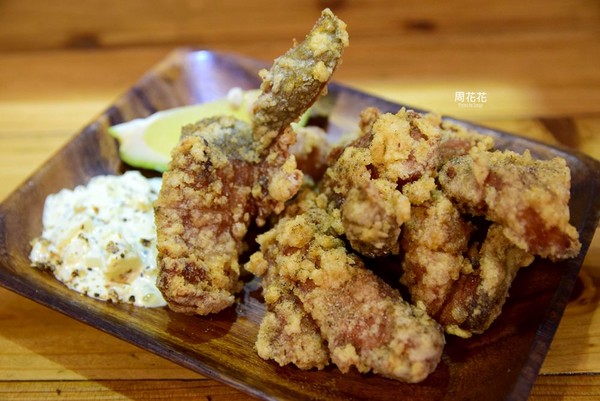 ▲馋食坊。(图/周花花提供)