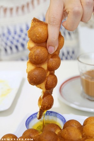 ▲台南荣寓冰室。(图/噗舞食游记提供)