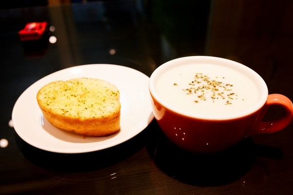 ▲铭洋家创意洋食。（图／Sean提供）