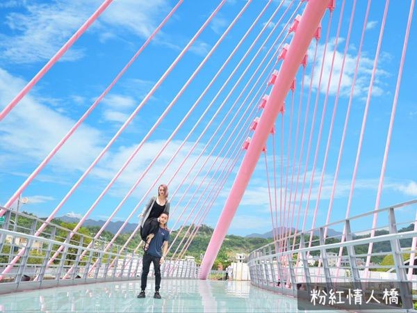 台中热门打卡景点。（图／SOLO的玩乐指南）