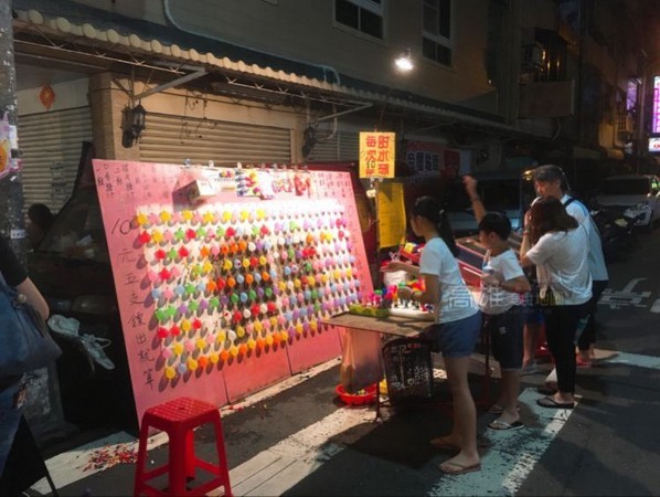 ▲高雄五甲地区南光街夜市。（图／高雄美食地图提供）