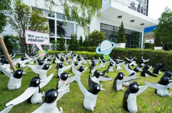 ▲晶宴会馆。(图/晶宴会馆提供)