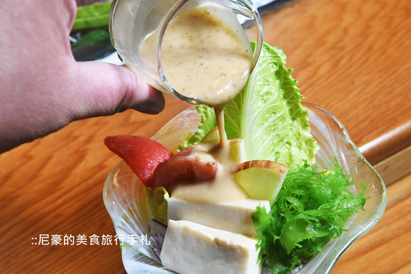 ▲花莲市博爱街一味屋洄澜日本料理。(图/尼豪提供)