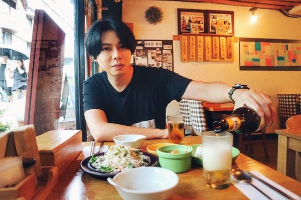 ▲首尔延禧洞藏着雪浓汤名店。（图／李佑群提供）