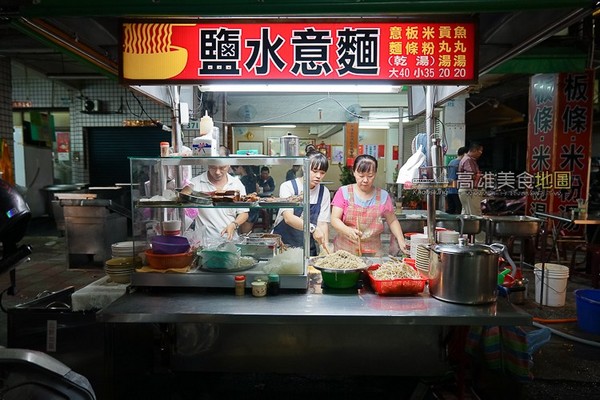 ▲光华夜市14个必吃美食。（图／高雄美食地图）