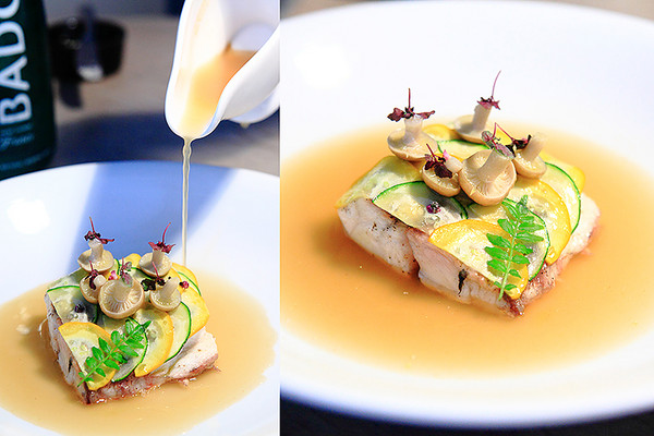 ▲Chou Chou 法式料理餐厅。(图/萍子提供)