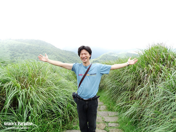 ▲台北秘境阳明山梦幻湖。（图／葛瑞丝提供）