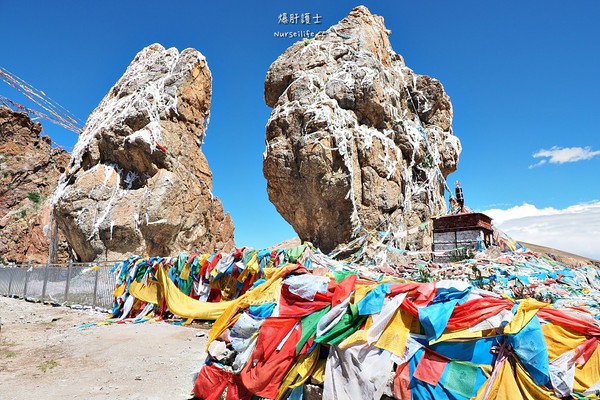 ▲中国西藏旅游。(图/爆肝护士提供)